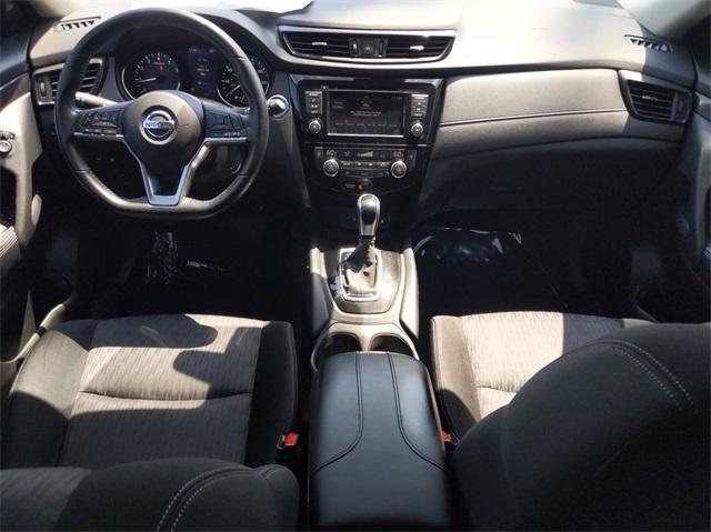 used 2020 Nissan Rogue car, priced at $18,590