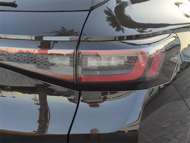 new 2025 Volkswagen ID.4 car, priced at $49,945