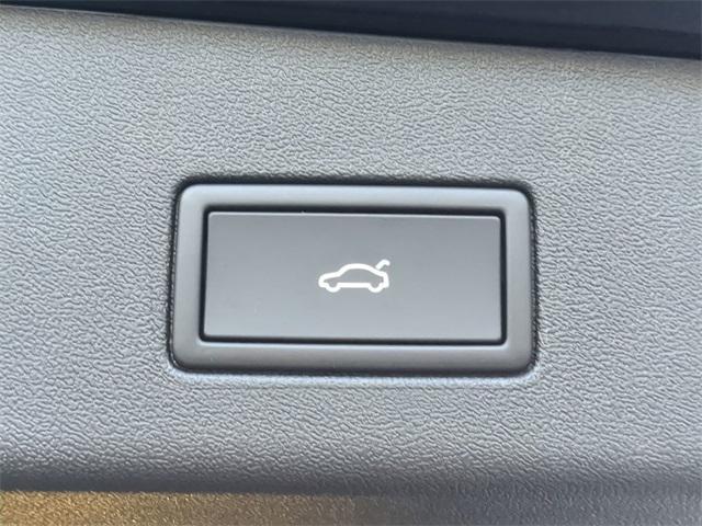 new 2025 Volkswagen ID.4 car, priced at $49,945