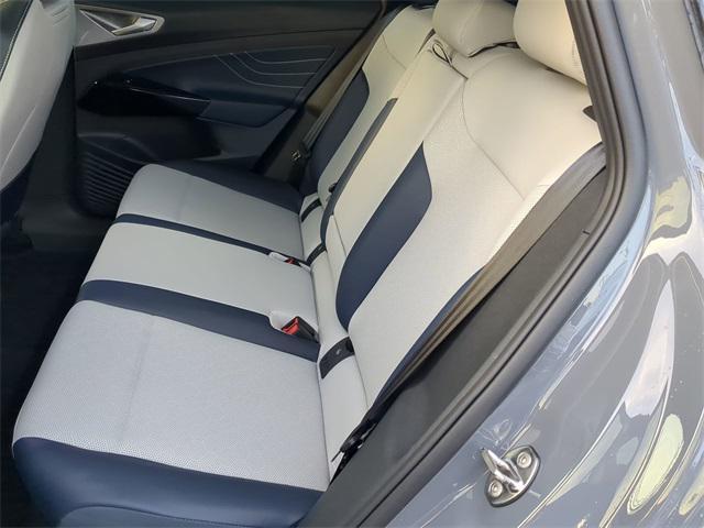 new 2025 Volkswagen ID.4 car, priced at $49,945