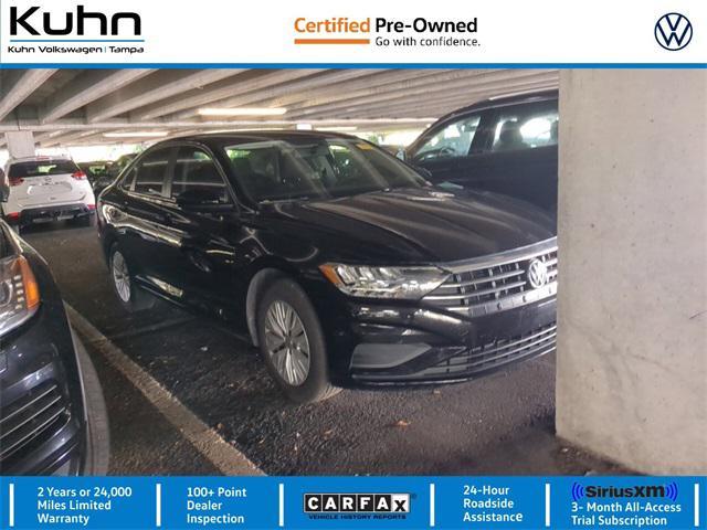 used 2019 Volkswagen Jetta car, priced at $14,980