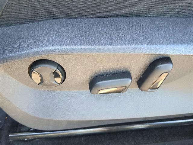 used 2023 Volkswagen Tiguan car, priced at $25,875