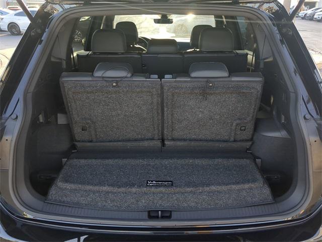 used 2023 Volkswagen Tiguan car, priced at $25,875