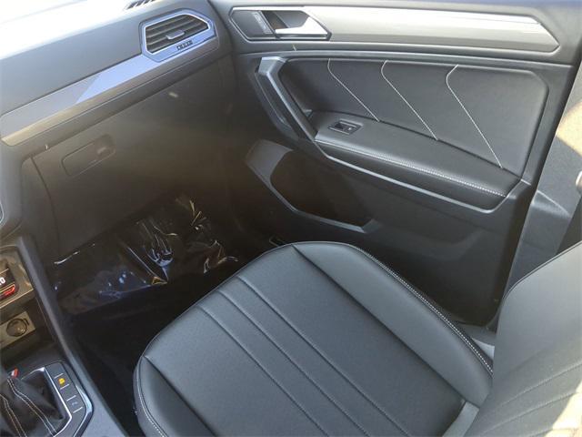 used 2023 Volkswagen Tiguan car, priced at $25,875