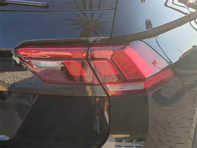 used 2023 Volkswagen Tiguan car, priced at $25,875