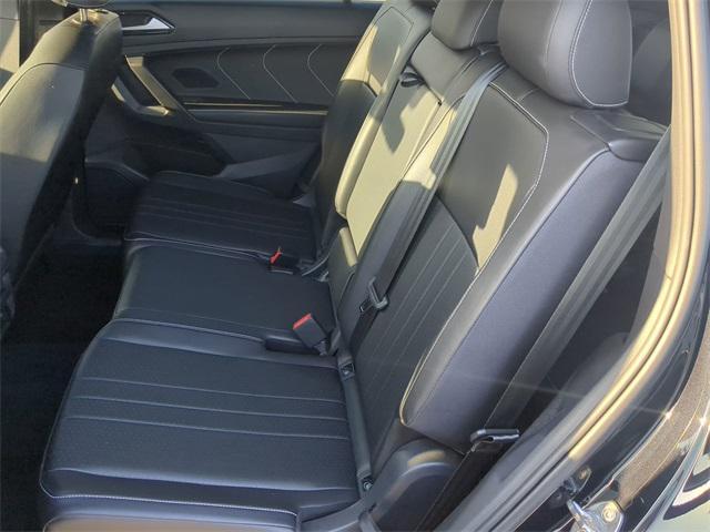 used 2023 Volkswagen Tiguan car, priced at $25,875
