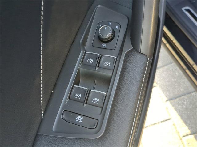 used 2023 Volkswagen Tiguan car, priced at $25,875