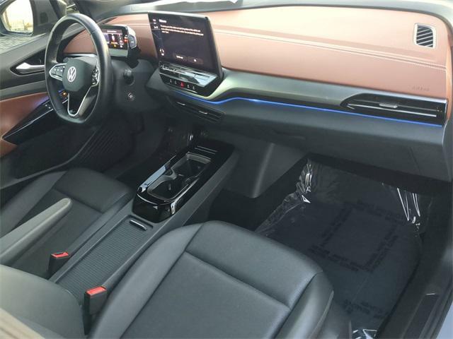 used 2021 Volkswagen ID.4 car, priced at $20,875