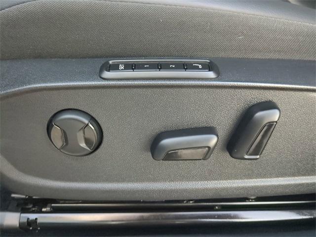 used 2021 Volkswagen ID.4 car, priced at $20,875