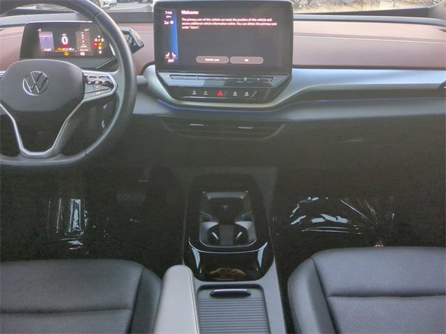 used 2021 Volkswagen ID.4 car, priced at $20,875