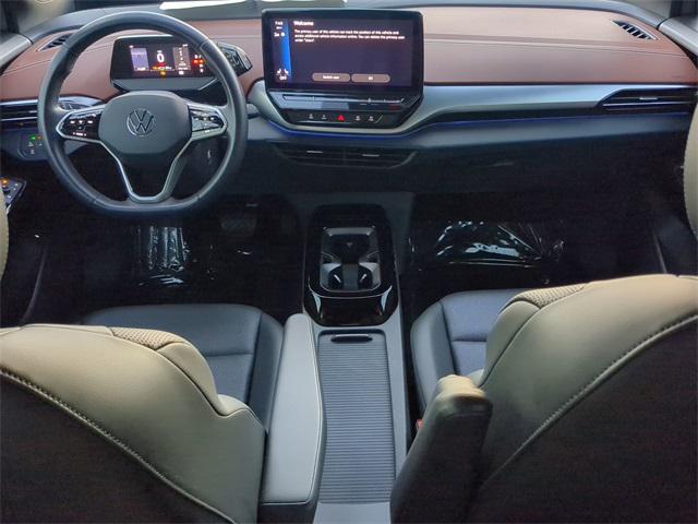 used 2021 Volkswagen ID.4 car, priced at $20,875