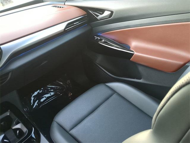 used 2021 Volkswagen ID.4 car, priced at $20,875