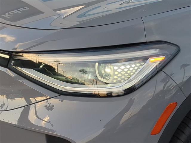 used 2021 Volkswagen ID.4 car, priced at $20,875