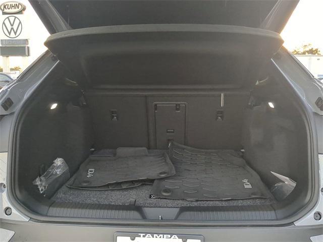 used 2021 Volkswagen ID.4 car, priced at $20,875