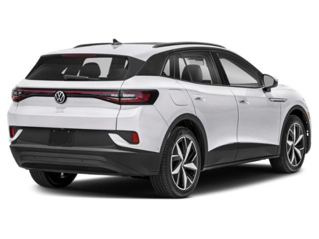 new 2023 Volkswagen ID.4 car, priced at $34,129