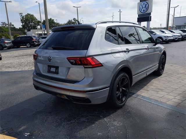 new 2024 Volkswagen Tiguan car, priced at $33,593