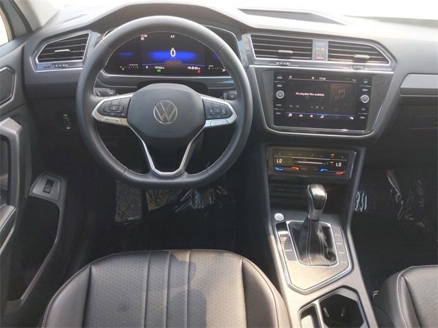 used 2022 Volkswagen Tiguan car, priced at $23,990