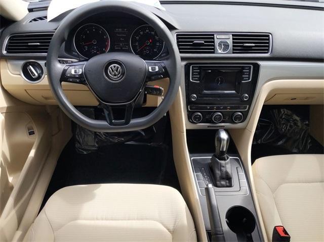 used 2017 Volkswagen Passat car, priced at $13,990