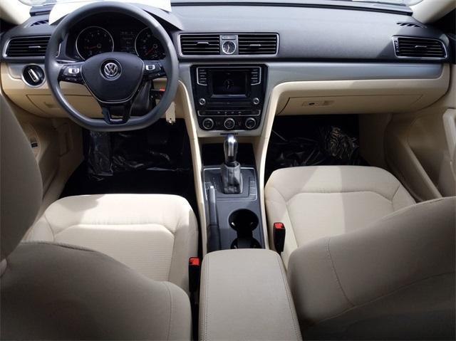 used 2017 Volkswagen Passat car, priced at $14,350