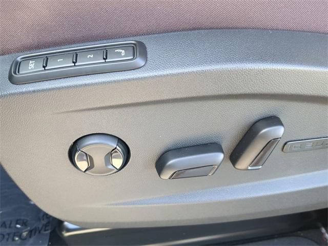 new 2025 Volkswagen ID. Buzz car, priced at $57,431