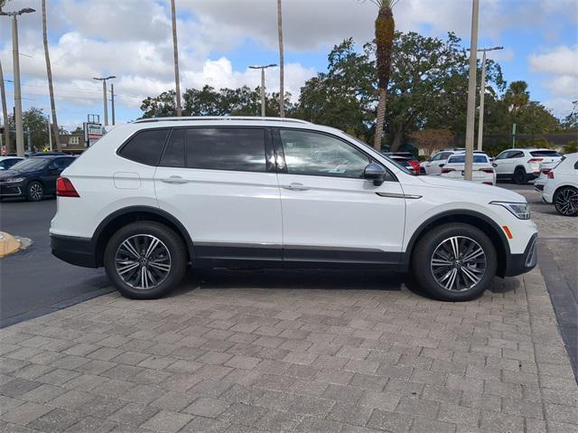 new 2024 Volkswagen Tiguan car, priced at $30,465