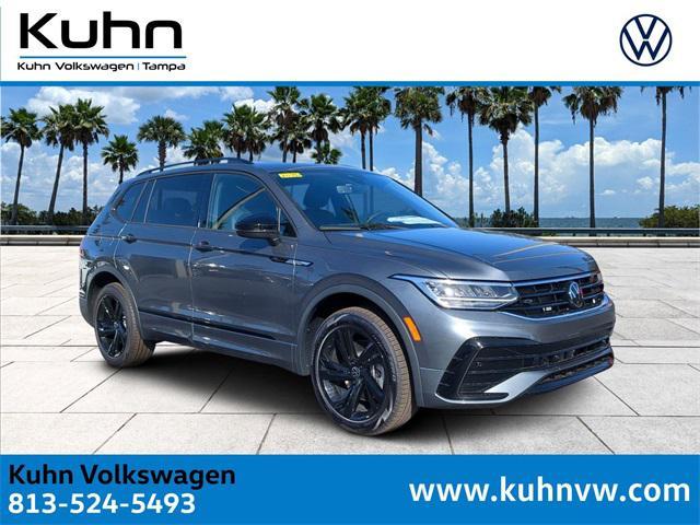 new 2024 Volkswagen Tiguan car, priced at $32,094