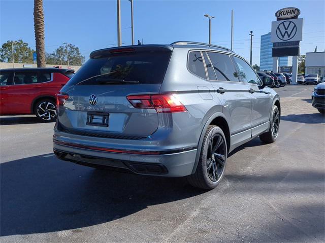 new 2024 Volkswagen Tiguan car, priced at $32,094