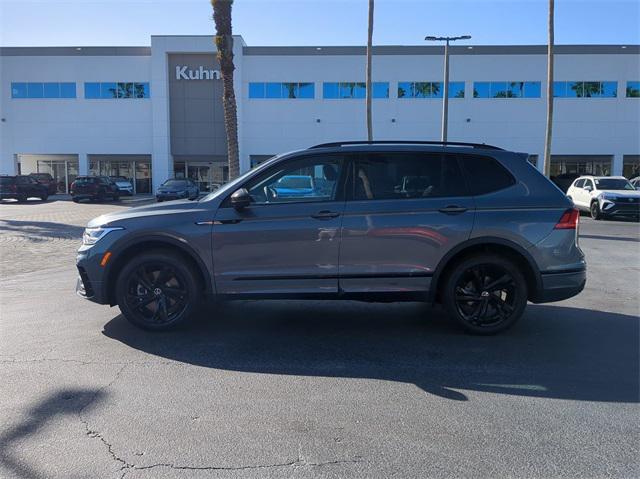 new 2024 Volkswagen Tiguan car, priced at $32,094