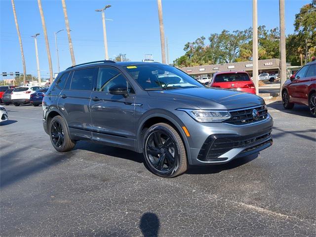 new 2024 Volkswagen Tiguan car, priced at $32,094