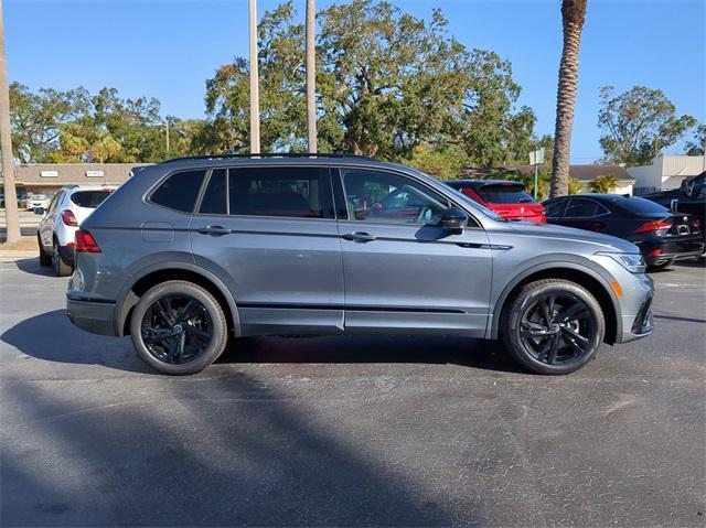 new 2024 Volkswagen Tiguan car, priced at $32,094