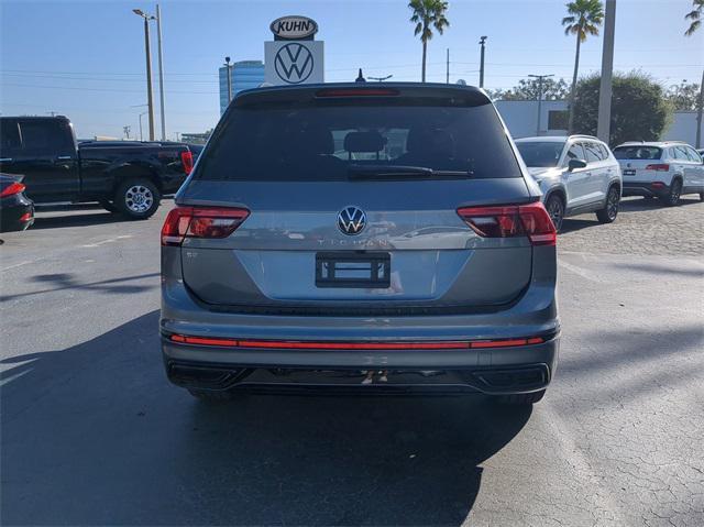 new 2024 Volkswagen Tiguan car, priced at $32,094