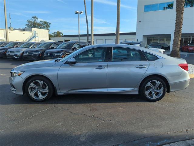 used 2020 Honda Accord car, priced at $24,750