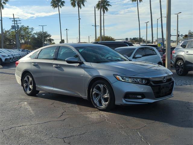 used 2020 Honda Accord car, priced at $24,750