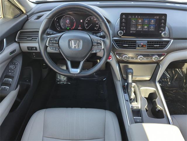 used 2020 Honda Accord car, priced at $24,750