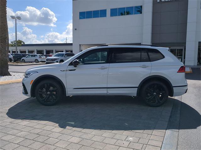 new 2024 Volkswagen Tiguan car, priced at $33,883