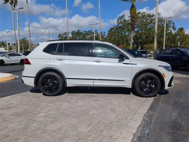 new 2024 Volkswagen Tiguan car, priced at $33,883