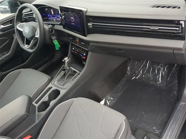 new 2025 Volkswagen Jetta car, priced at $24,877