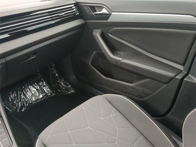 new 2025 Volkswagen Jetta car, priced at $24,877