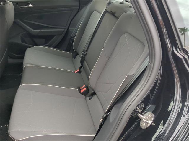 new 2025 Volkswagen Jetta car, priced at $24,877