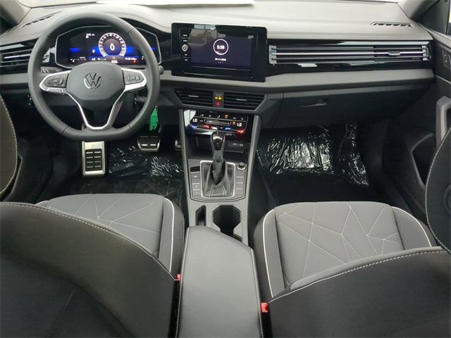 new 2025 Volkswagen Jetta car, priced at $24,877