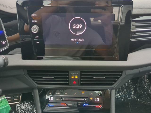 new 2025 Volkswagen Jetta car, priced at $24,877