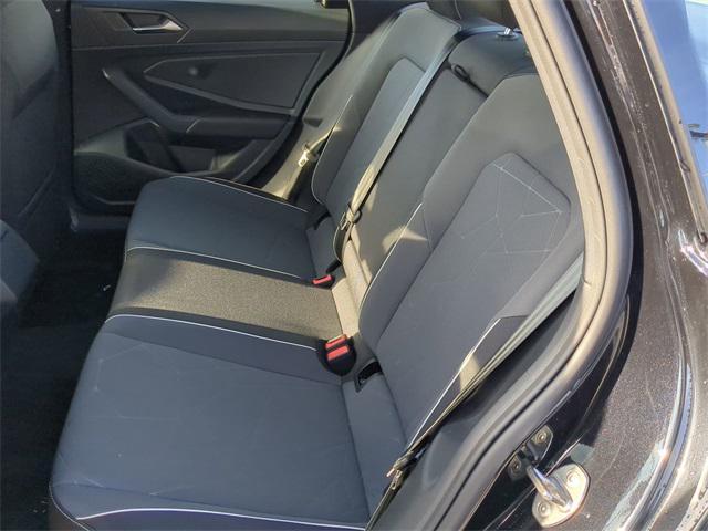 new 2025 Volkswagen Jetta car, priced at $24,876