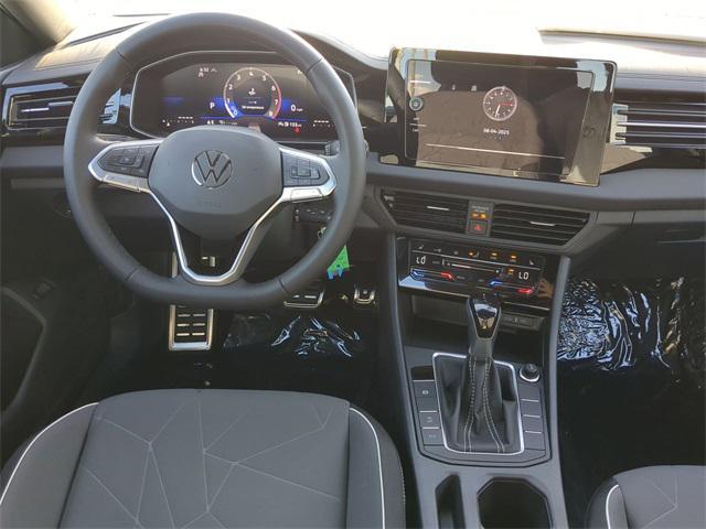 new 2025 Volkswagen Jetta car, priced at $24,876
