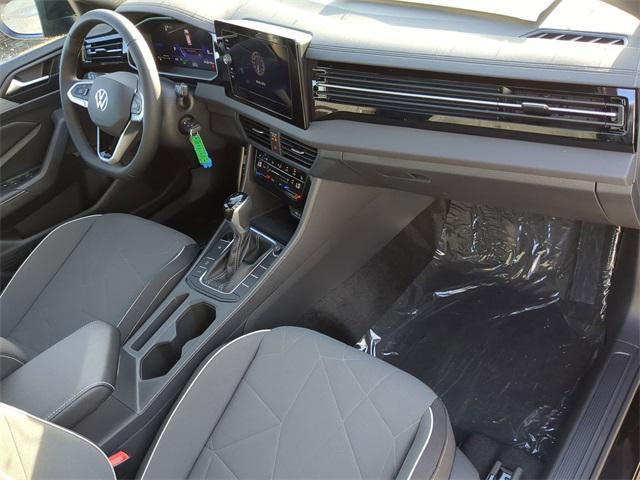 new 2025 Volkswagen Jetta car, priced at $24,876