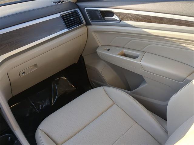 used 2022 Volkswagen Atlas car, priced at $29,775