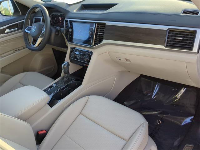 used 2022 Volkswagen Atlas car, priced at $29,775