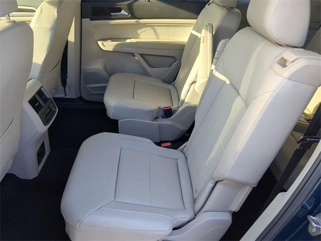 used 2022 Volkswagen Atlas car, priced at $29,775