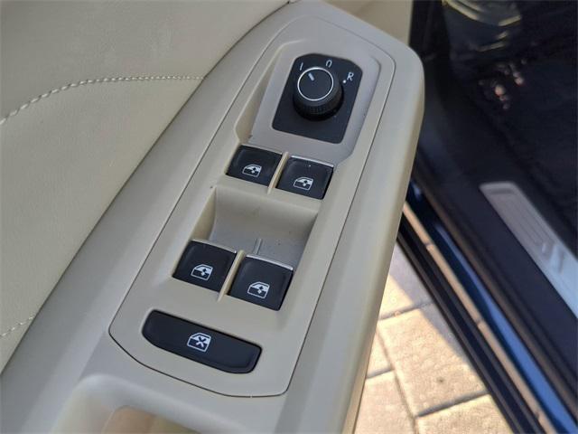 used 2022 Volkswagen Atlas car, priced at $29,775