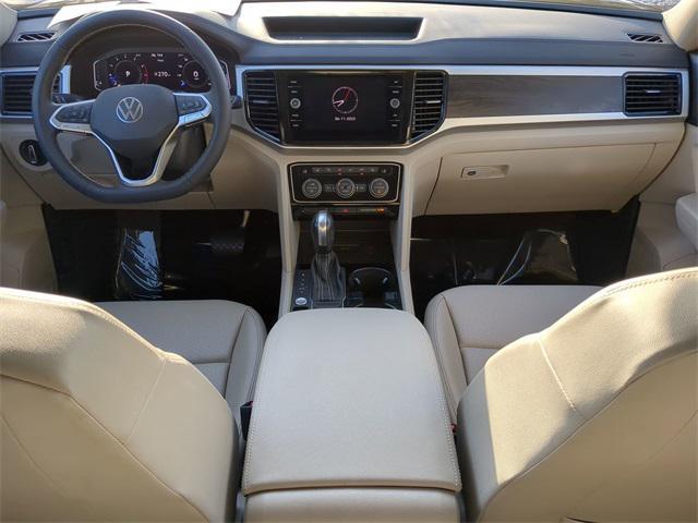 used 2022 Volkswagen Atlas car, priced at $29,775