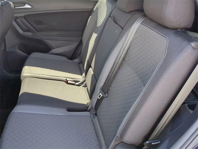 used 2021 Volkswagen Tiguan car, priced at $17,990